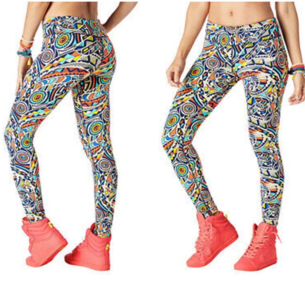 Zumba Beach Baller Perfect